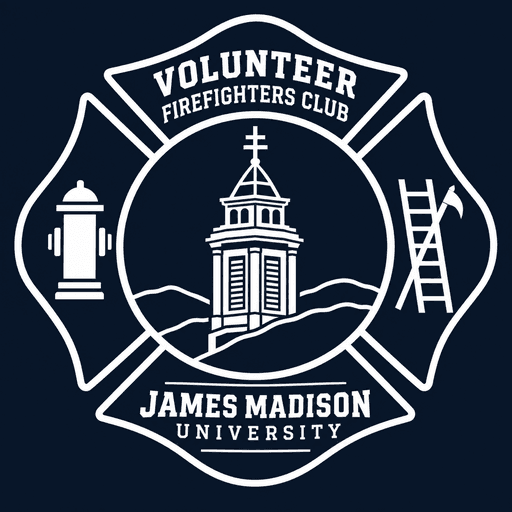 Volunteer Firefighters Club logo